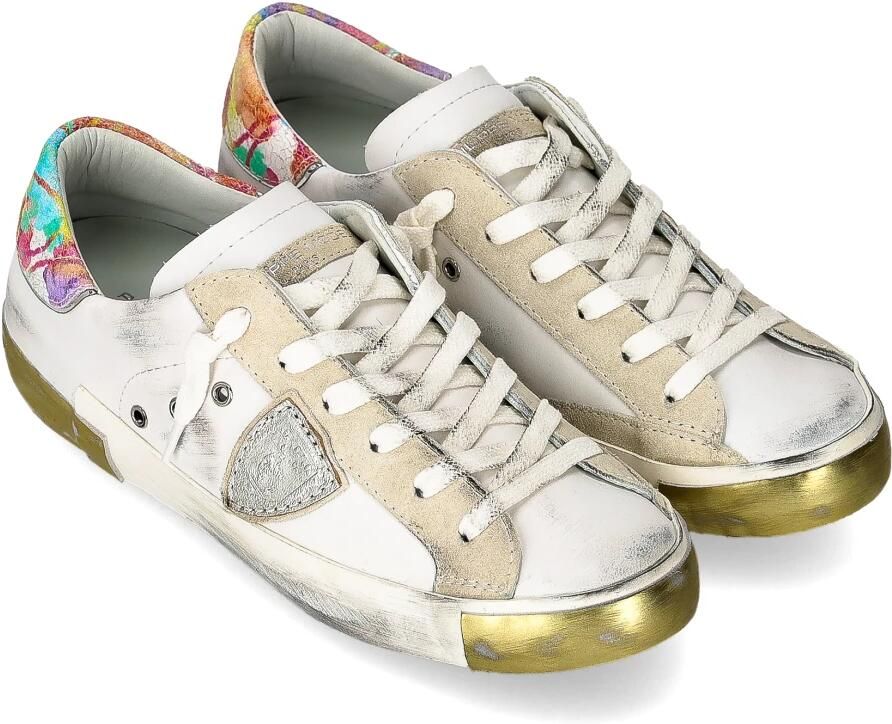 Philippe Model Lage Sneakers PRSX LOW WOMAN - Foto 2