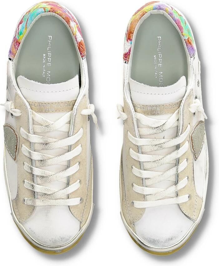 Philippe Model Lage Sneakers PRSX LOW WOMAN - Foto 3