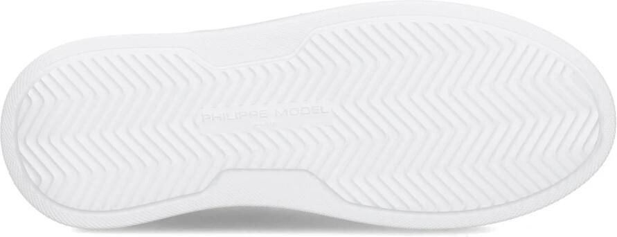 Philippe Model Sneakers Temple Tennis - Foto 5