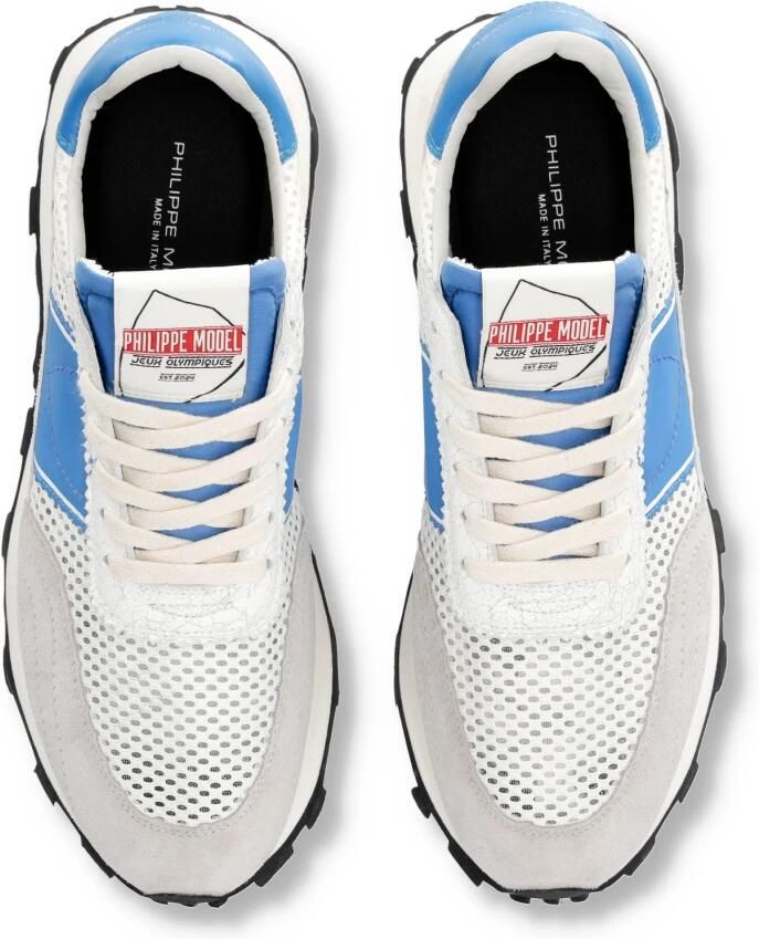 Philippe Model Sneakers Tour Running Multicolor Heren - Foto 3