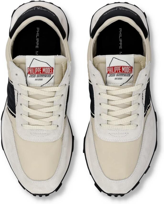 Philippe Model Lage Sneakers TOUR LOW MAN - Foto 3