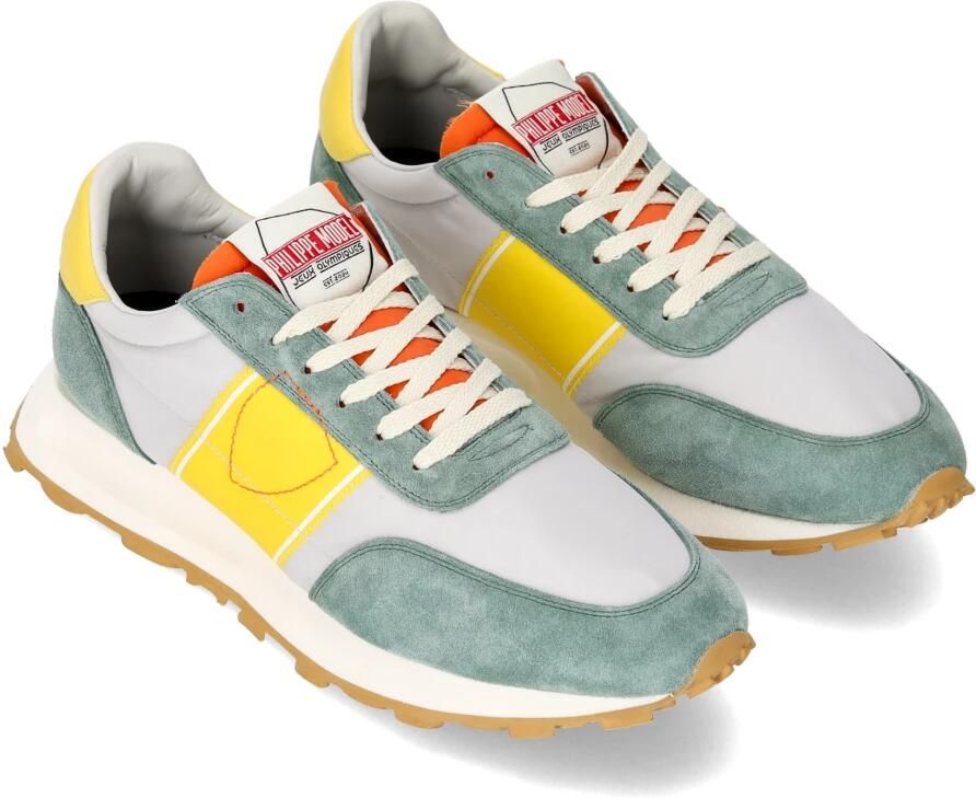 Philippe Model Sneakers Tour Running Multicolor Heren - Foto 2