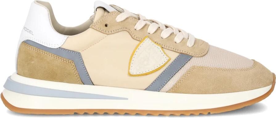 Philippe Model Tropez 2.1 Mondial Lage Sneakers