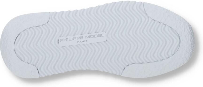 Philippe Model Low-Top Sneakers Tropez 2.1 Low Woman in zilver - Foto 6