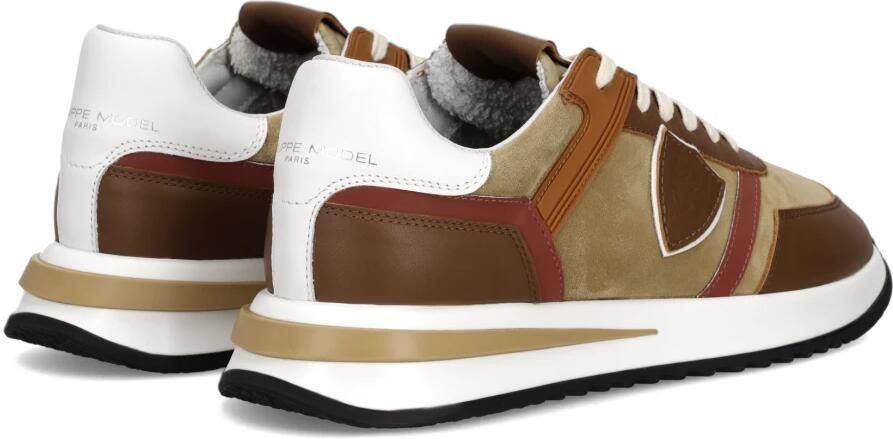 Philippe Model Lage Sneakers TROPEZ 2.1 LOW MAN - Foto 5