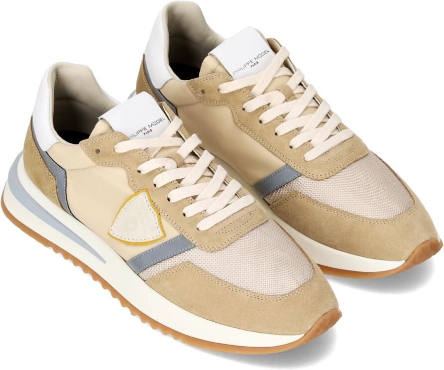 Philippe Model Tropez 2.1 Mondial Lage Sneakers - Foto 2
