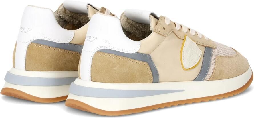 Philippe Model Tropez 2.1 Mondial Lage Sneakers - Foto 4