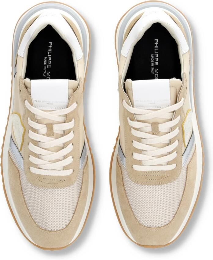 Philippe Model Tropez 2.1 Mondial Lage Sneakers - Foto 3