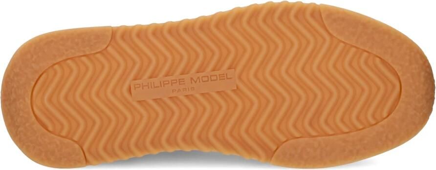 Philippe Model Tropez 2.1 Mondial Lage Sneakers - Foto 6
