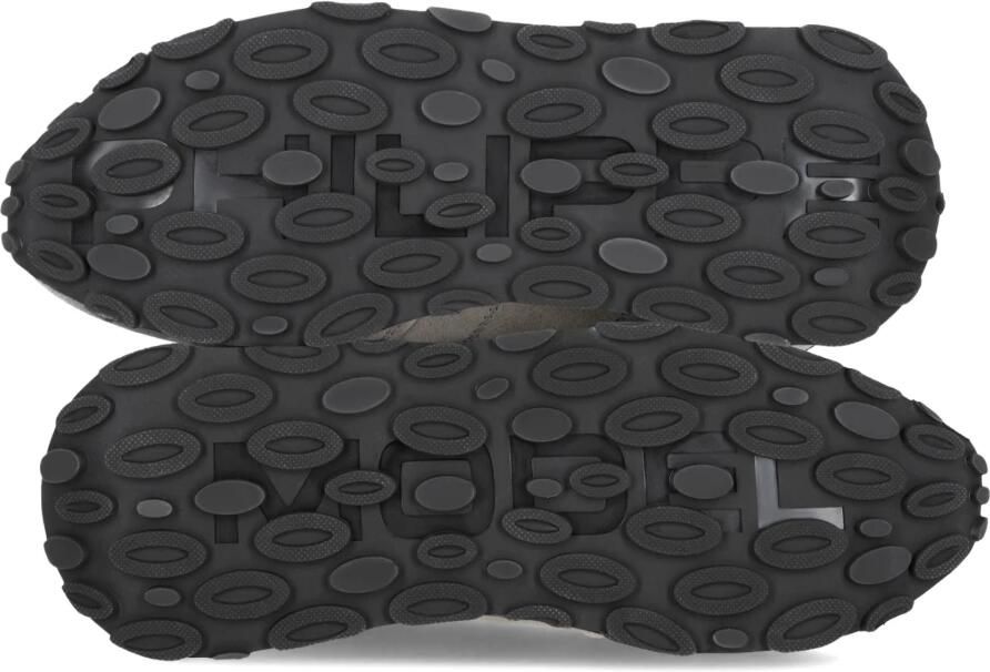 Philippe Model Low-Top Sneakers Tropez Haute Low Woman in grijs - Foto 4