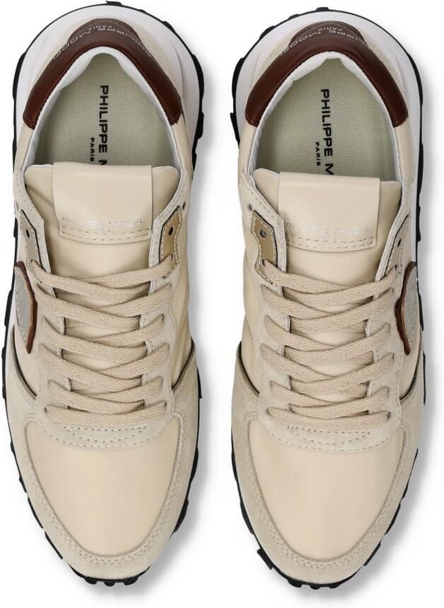 Philippe Model Lage Sneakers TROPEZ HAUTE LOW WOMAN - Foto 3