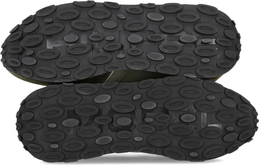 Philippe Model Lage Sneakers TROPEZ HAUTE LOW MAN - Foto 4