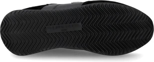 Philippe Model Zwarte Urban Glamour Trpx Sneaker Black Dames - Foto 7