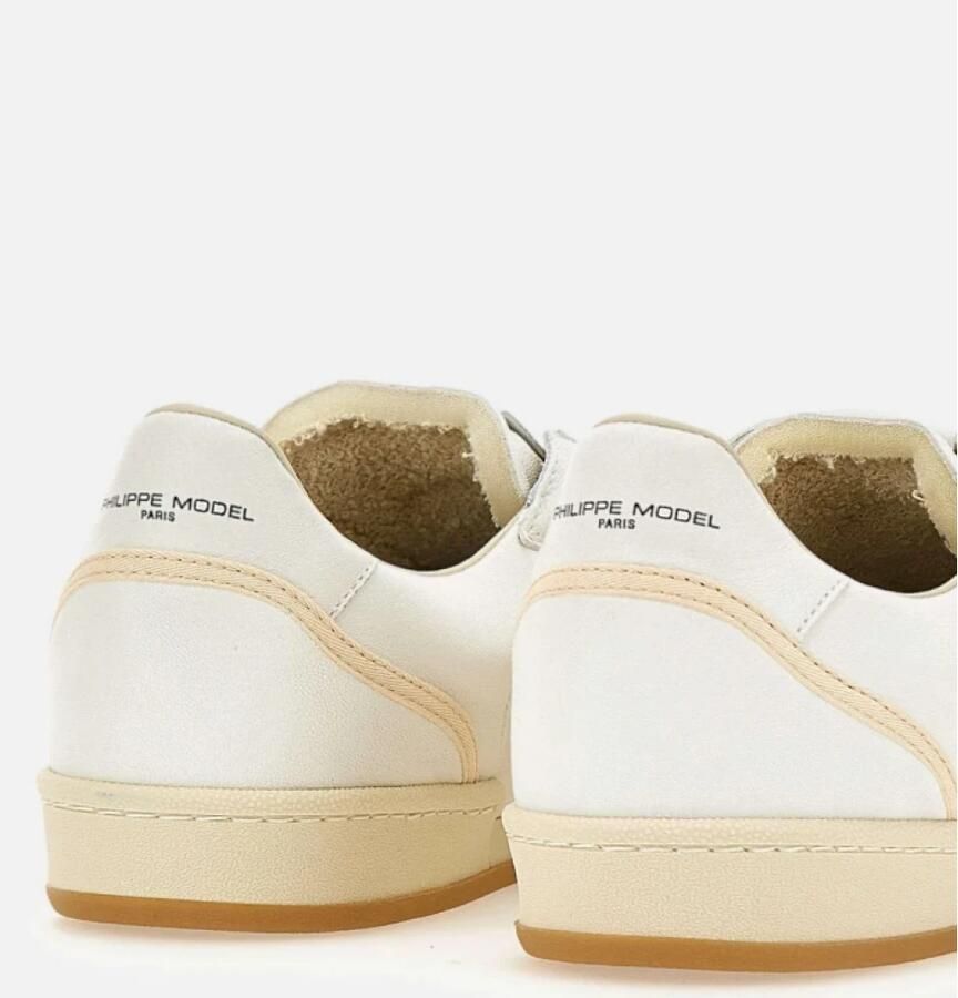 Philippe Model Sneakers Wit - Foto 2