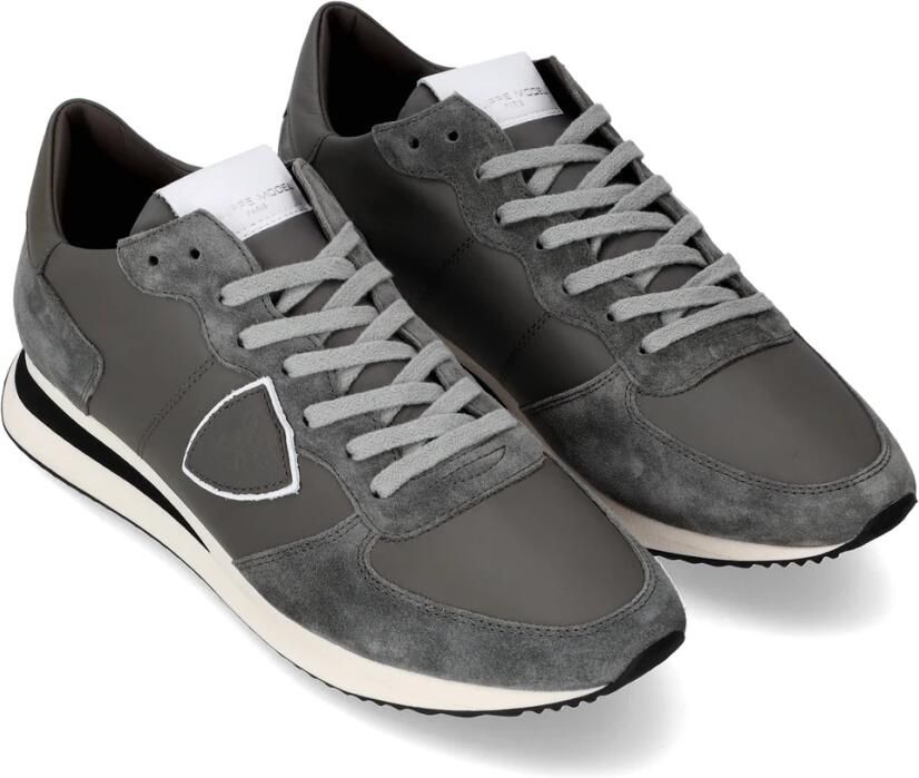 Philippe Model Stijlvolle Sneakers voor een Trendy Look