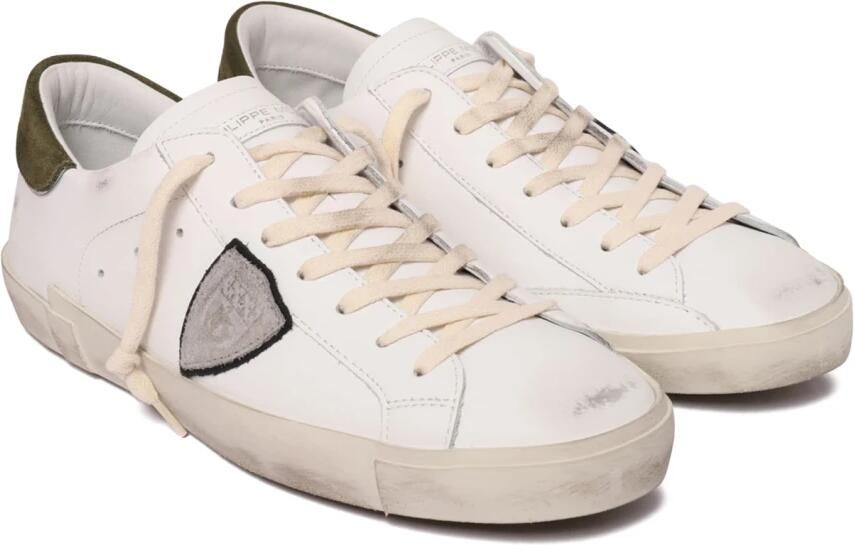 Philippe Model Stijlvolle Sneakers voor nen en