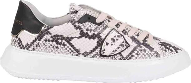 Philippe Model Stijlvolle Sneakers voor nen en - Foto 2