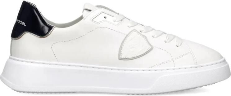 Philippe Model TEMPLE Lage Sneakers