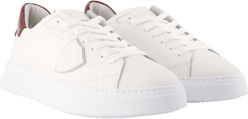 Philippe Model Temple Lage Sneakers