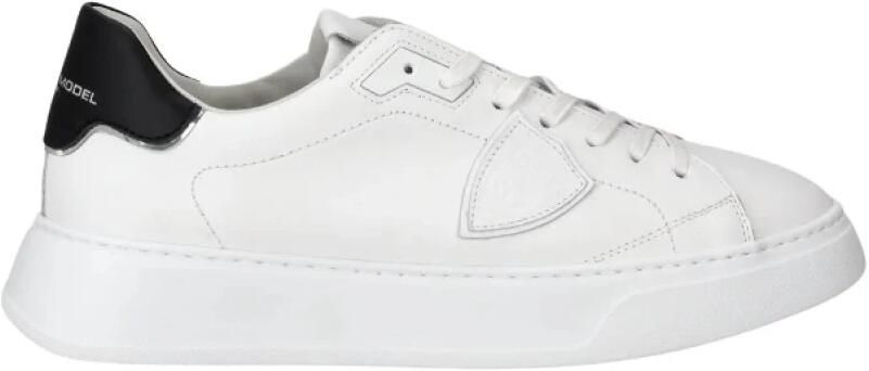 Philippe Model Lage Sneakers TEMPLE LOW MAN