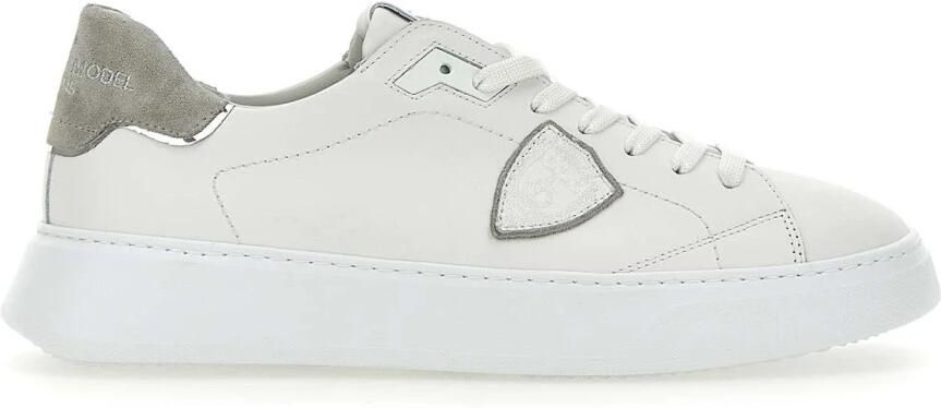 Philippe Model Stijlvolle Sneaker voor Mannen en Vrouwen