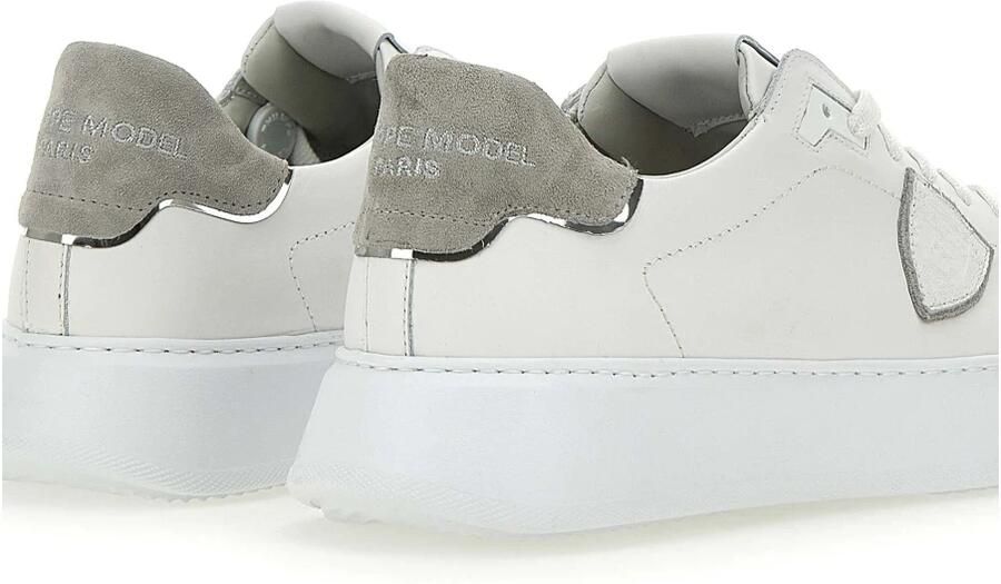 Philippe Model Stijlvolle Sneaker voor Mannen en Vrouwen