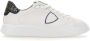 Philippe Model Sneakers Temple Tennis - Thumbnail 1