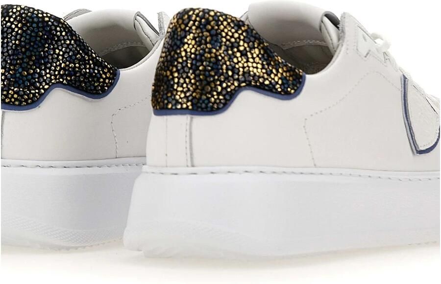 Philippe Model Temple Low Sneakers