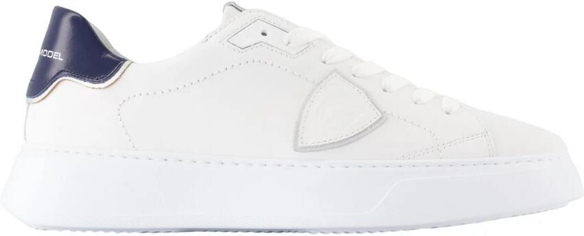 Philippe Model Temple Low Sneakers