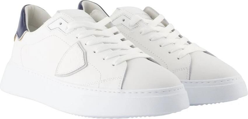 Philippe Model Temple Low Sneakers - Foto 2