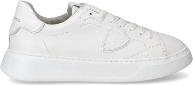 Philippe Model Temple Low-Top Sneakers - Foto 2