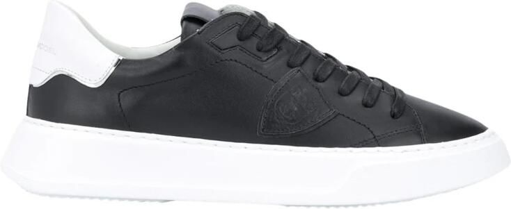 Philippe Model Temple Low-Top Sneakers