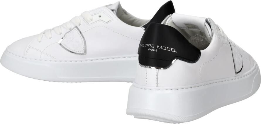 Philippe Model Temple Low-top Sneakers - Foto 2