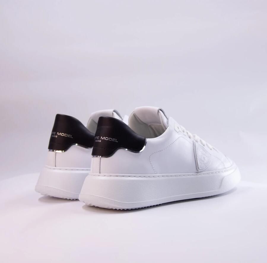 Philippe Model Temple Low-Top Sneakers - Foto 2