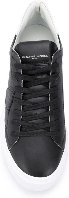 Philippe Model Temple Low-Top Sneakers - Foto 4
