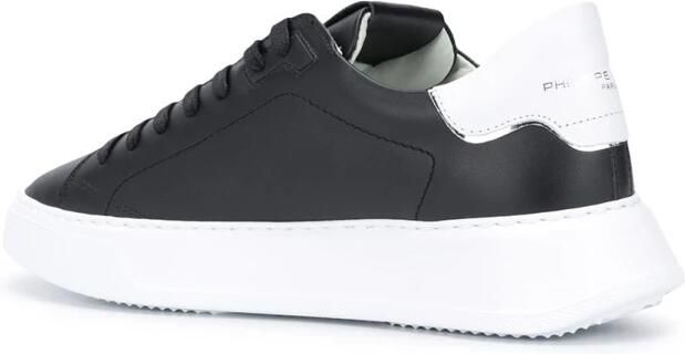 Philippe Model Temple Low-Top Sneakers - Foto 3