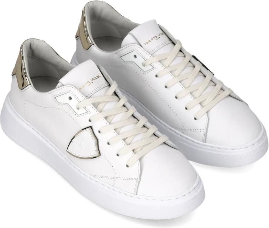Philippe Model Temple Sneaker - Foto 2