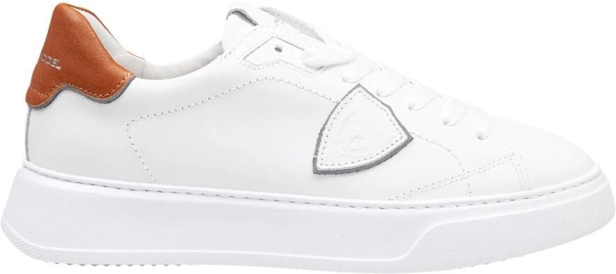 Philippe Model Temple Sneakers