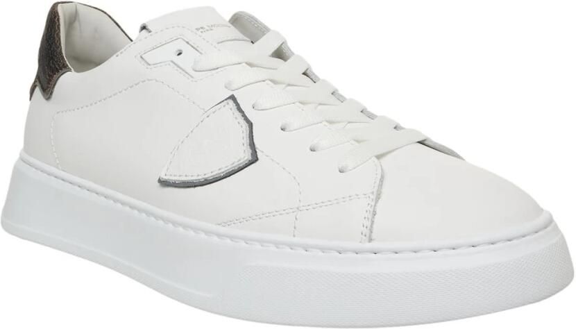 Philippe Model Temple Sneakers - Foto 3