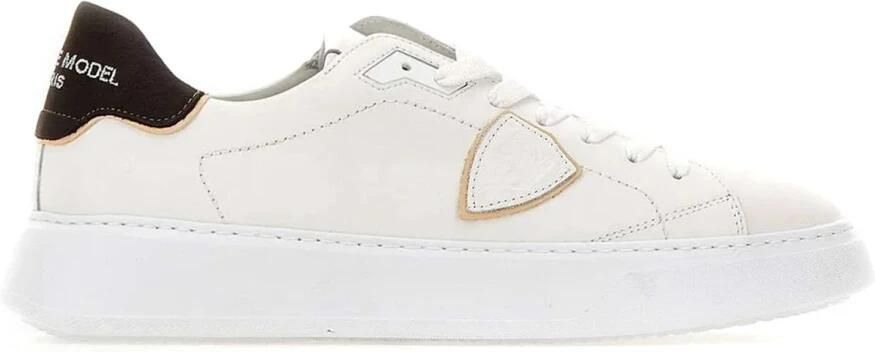 Philippe Model Temple Sneakers