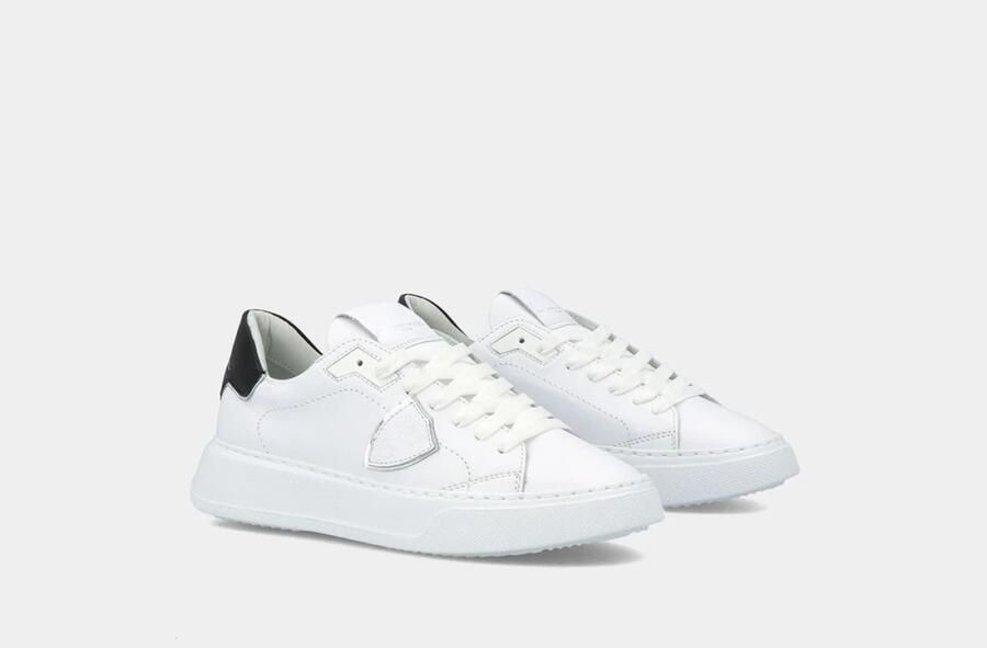 Philippe Model Tempel Sneakers White Dames - Foto 6
