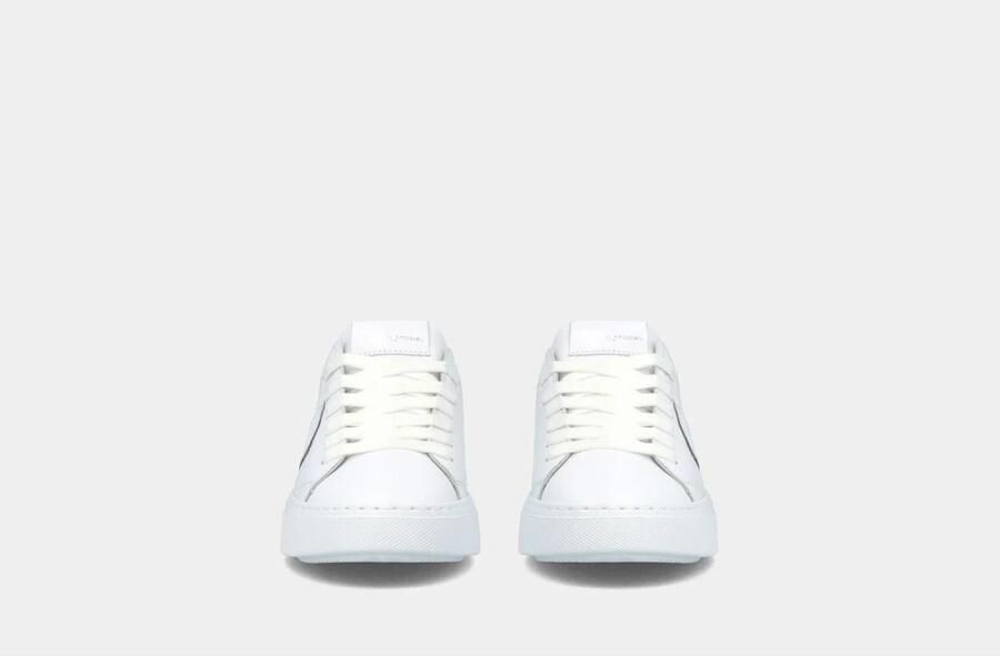 Philippe Model Tempel Sneakers White Dames - Foto 3