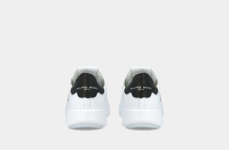 Philippe Model Tempel Sneakers White Dames - Foto 4