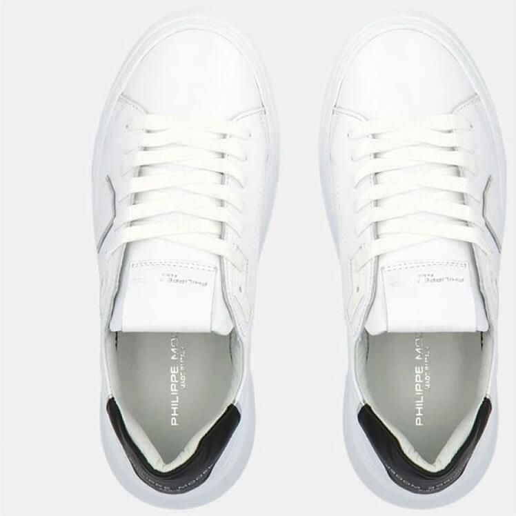 Philippe Model Tempel Sneakers White Dames - Foto 5