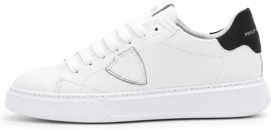 Philippe Model Tempel Sneakers White Dames - Foto 2