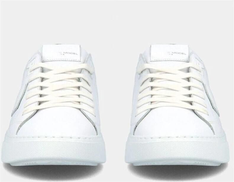 Philippe Model Lage Sneakers TEMPLE LOW MAN - Foto 3