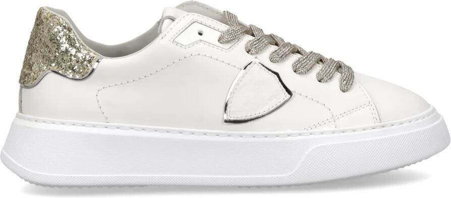 Philippe Model Lage Sneakers TEMPLE LOW WOMAN