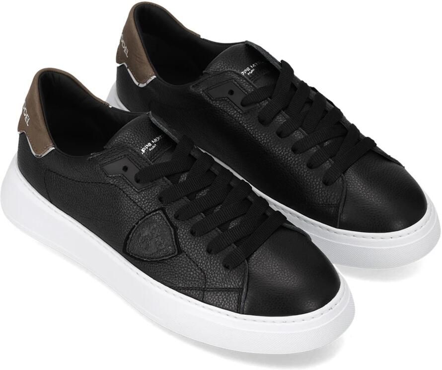 Philippe Model Lage Sneakers - Foto 4