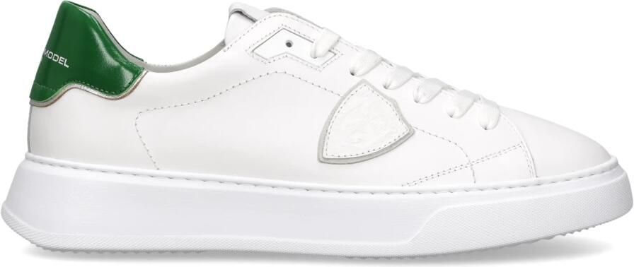 Philippe Model Temple Tennis Sneaker