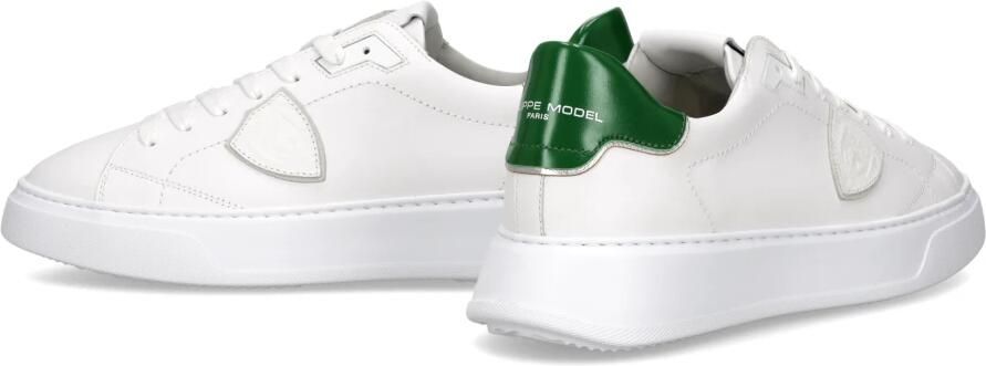 Philippe Model Temple Tennis Sneaker - Foto 2